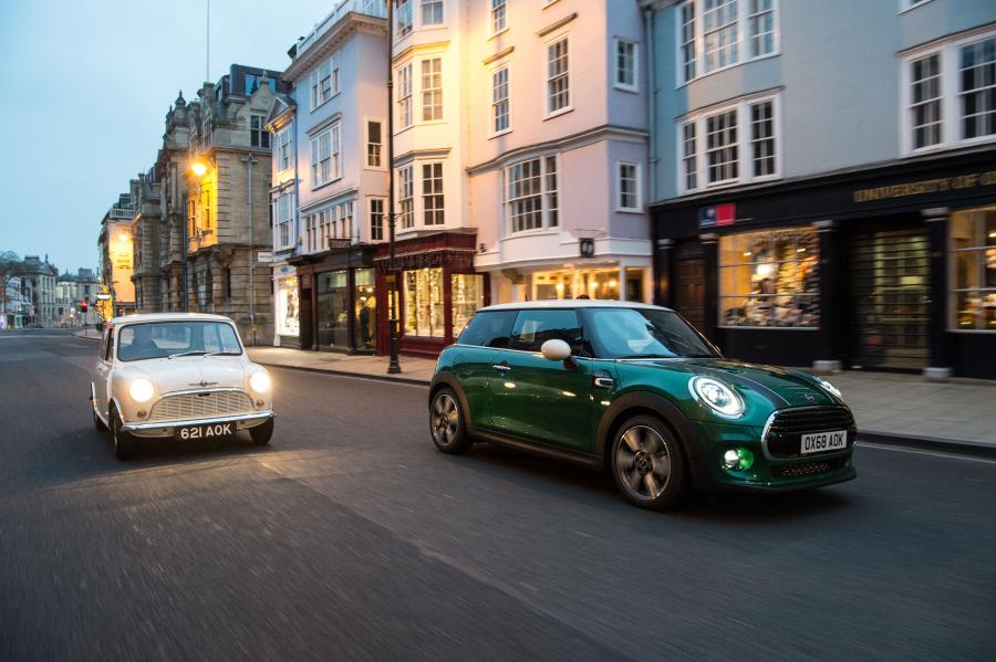  Mini Cooper 60 Years Edition (F56) 2019 года  (WW) (фото 148 из 189)